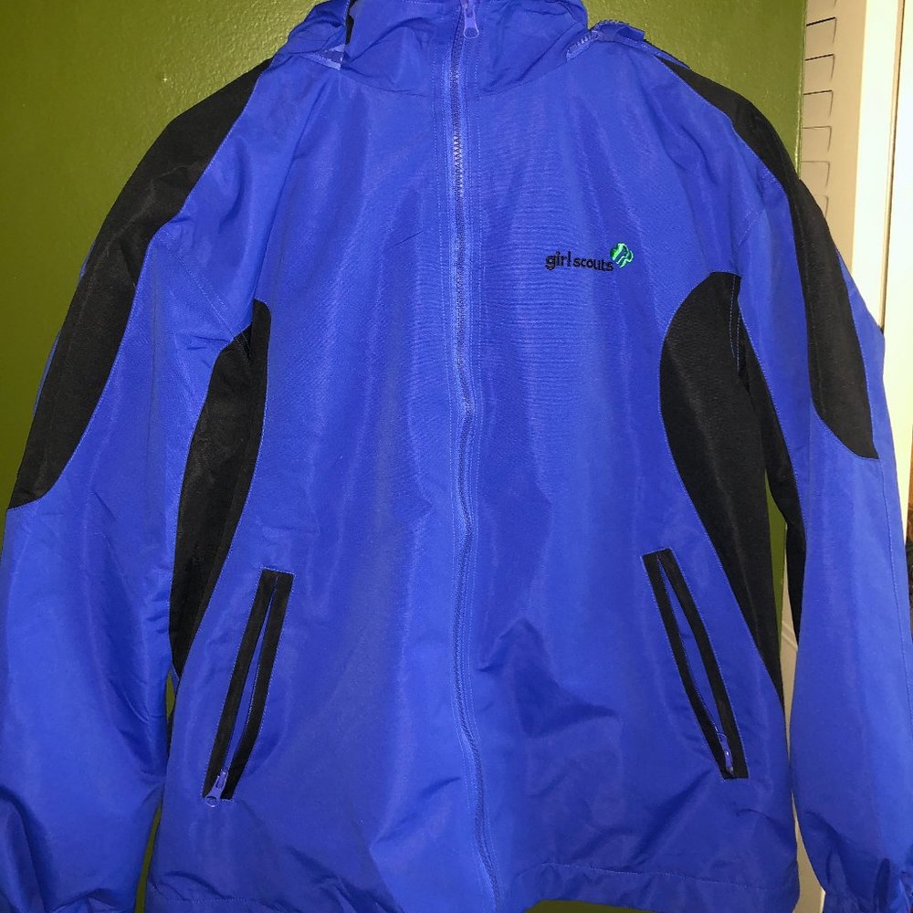 Girl Scouts Rain Jacket